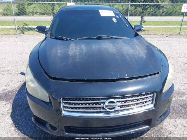 Auction sale of the 2011 Nissan Maxima 3.5 Sv, vin: 1N4AA5AP7BC850919, lot number: 45859450