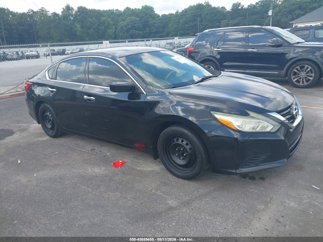 Продажа на аукционе авто 2016 Nissan Altima 2.5 S, vin: 1N4AL3AP0GN363376, номер лота: 45859455