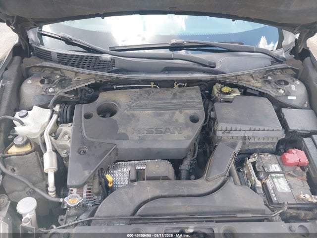 Продажа на аукционе авто 2016 Nissan Altima 2.5 S, vin: 1N4AL3AP0GN363376, номер лота: 45859455