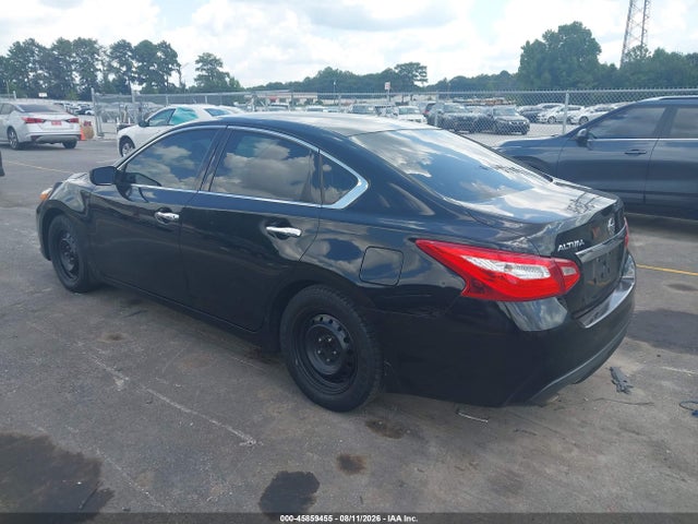 Продажа на аукционе авто 2016 Nissan Altima 2.5 S, vin: 1N4AL3AP0GN363376, номер лота: 45859455