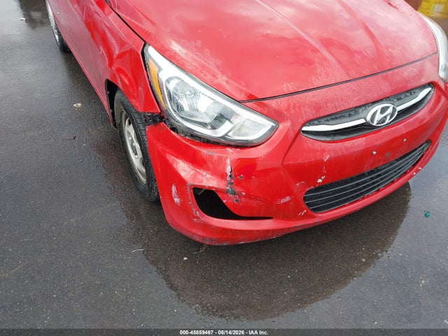45859467 :رقم المزاد ، KMHCT4AEXHU167987 vin ، 2017 Hyundai Accent Se مزاد بيع