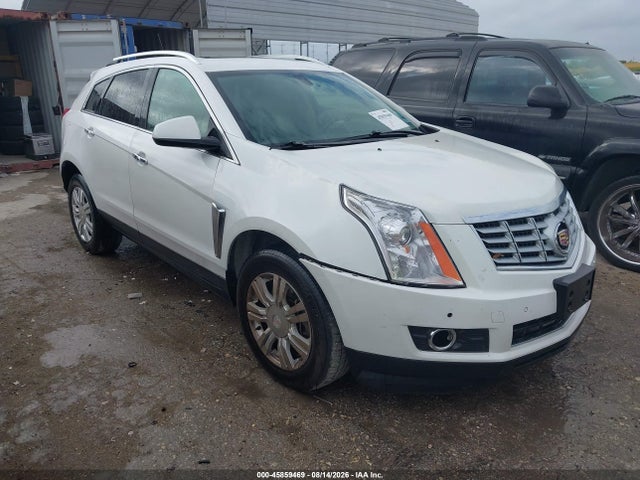 Aukcja sprzedaży 2013 Cadillac Srx Performance Collection, vin: 3GYFNDE39DS543541, numer aukcji: 45859469