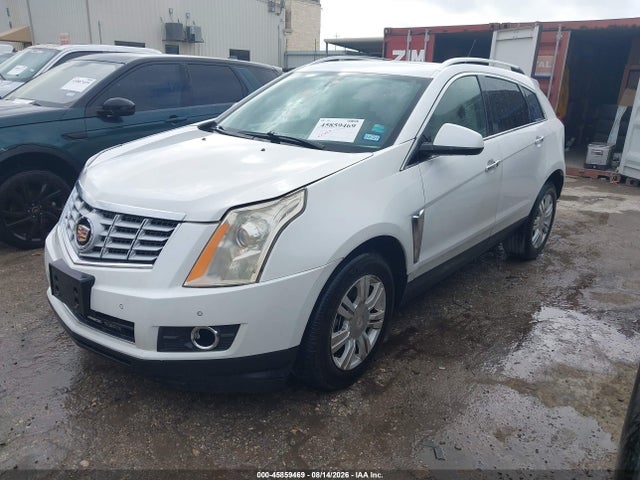 Aukcja sprzedaży 2013 Cadillac Srx Performance Collection, vin: 3GYFNDE39DS543541, numer aukcji: 45859469