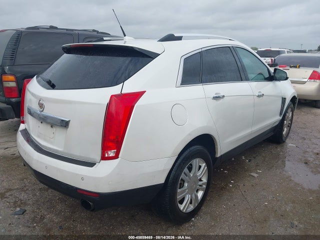 Aukcja sprzedaży 2013 Cadillac Srx Performance Collection, vin: 3GYFNDE39DS543541, numer aukcji: 45859469