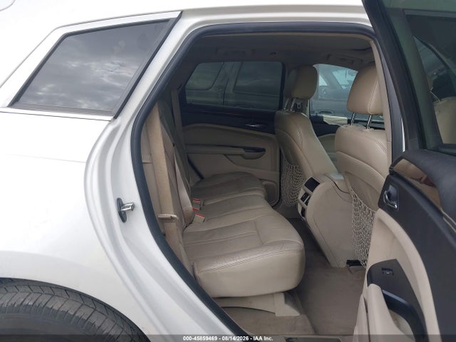 Aukcja sprzedaży 2013 Cadillac Srx Performance Collection, vin: 3GYFNDE39DS543541, numer aukcji: 45859469