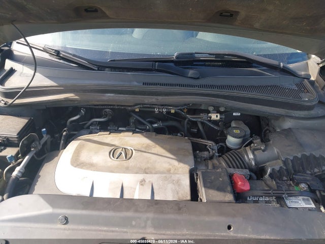Продаж на аукціоні авто 2010 Acura Mdx Technology Package, vin: 2HNYD2H66AH524286, номер лоту: 45859470
