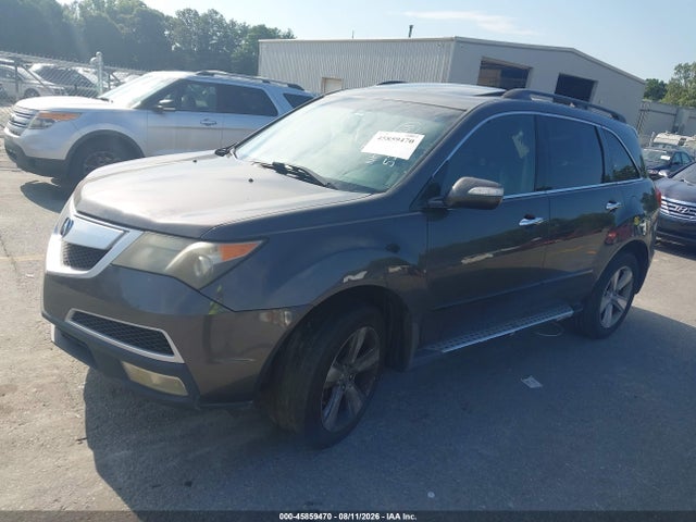 Продаж на аукціоні авто 2010 Acura Mdx Technology Package, vin: 2HNYD2H66AH524286, номер лоту: 45859470