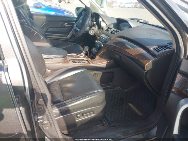 Продаж на аукціоні авто 2010 Acura Mdx Technology Package, vin: 2HNYD2H66AH524286, номер лоту: 45859470