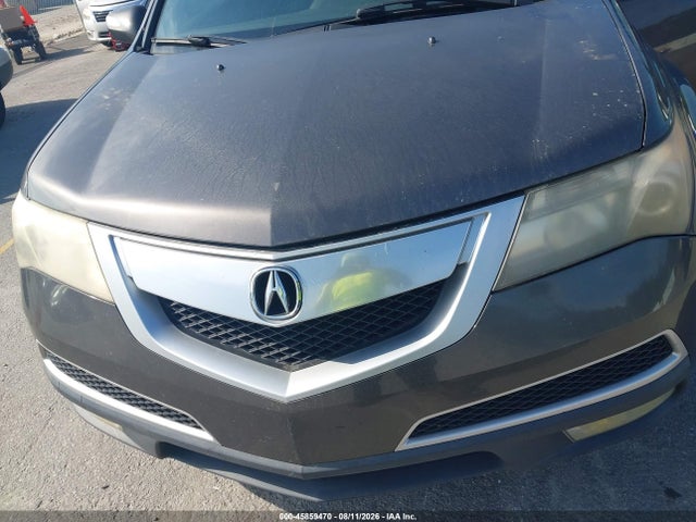 Продаж на аукціоні авто 2010 Acura Mdx Technology Package, vin: 2HNYD2H66AH524286, номер лоту: 45859470