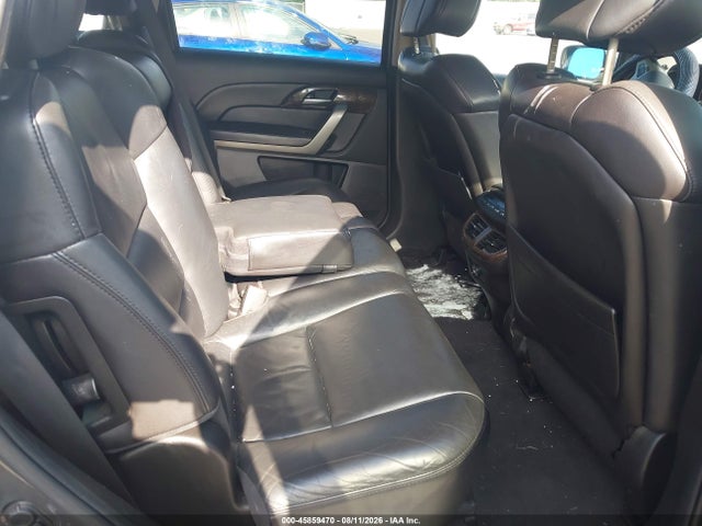 Продаж на аукціоні авто 2010 Acura Mdx Technology Package, vin: 2HNYD2H66AH524286, номер лоту: 45859470