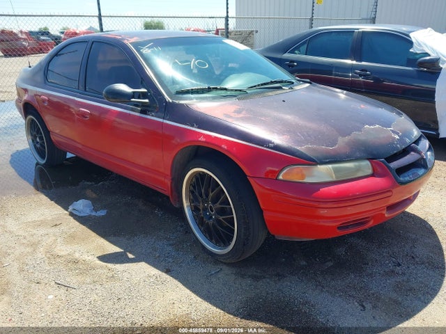 1999 Dodge Stratus მანქანა იყიდება აუქციონზე, vin: 1B3EJ46X8XN517396, აუქციონის ნომერი: 45859478