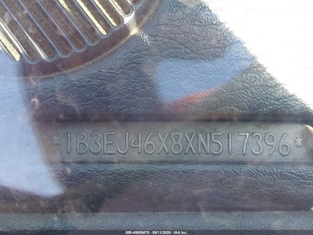 Продаж на аукціоні авто 1999 Dodge Stratus, vin: 1B3EJ46X8XN517396, номер лоту: 45859478