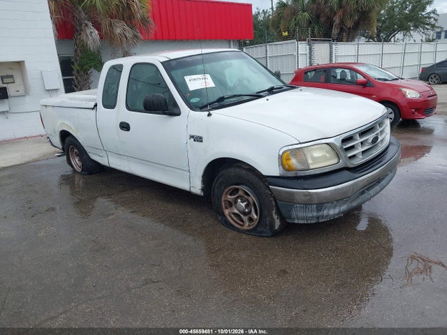 2001 Ford F-150 Xl/xlt მანქანა იყიდება აუქციონზე, vin: 1FTZX17201NA46089, აუქციონის ნომერი: 45859481