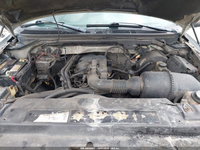 2001 Ford F-150 Xl/xlt მანქანა იყიდება აუქციონზე, vin: 1FTZX17201NA46089, აუქციონის ნომერი: 45859481