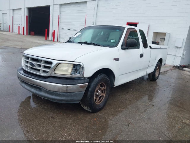 2001 Ford F-150 Xl/xlt მანქანა იყიდება აუქციონზე, vin: 1FTZX17201NA46089, აუქციონის ნომერი: 45859481