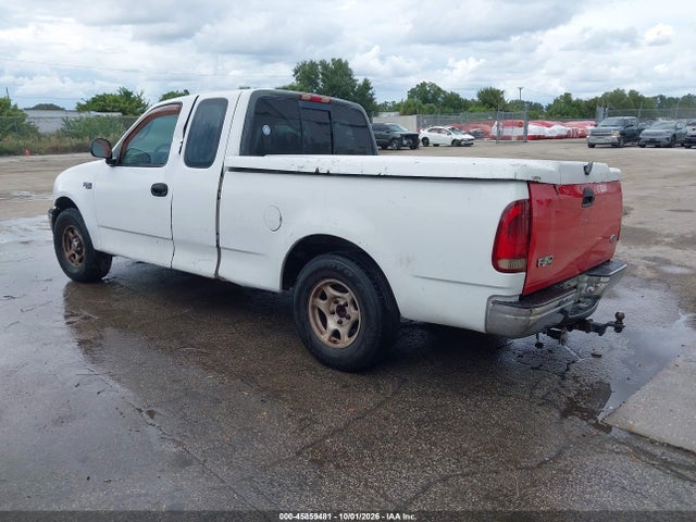 2001 Ford F-150 Xl/xlt მანქანა იყიდება აუქციონზე, vin: 1FTZX17201NA46089, აუქციონის ნომერი: 45859481