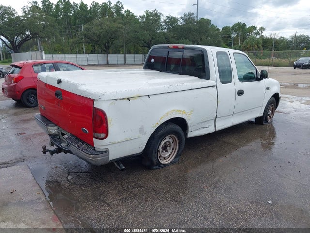 2001 Ford F-150 Xl/xlt მანქანა იყიდება აუქციონზე, vin: 1FTZX17201NA46089, აუქციონის ნომერი: 45859481