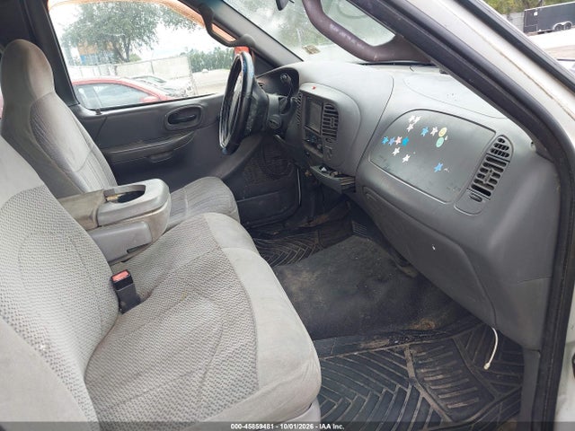 2001 Ford F-150 Xl/xlt მანქანა იყიდება აუქციონზე, vin: 1FTZX17201NA46089, აუქციონის ნომერი: 45859481