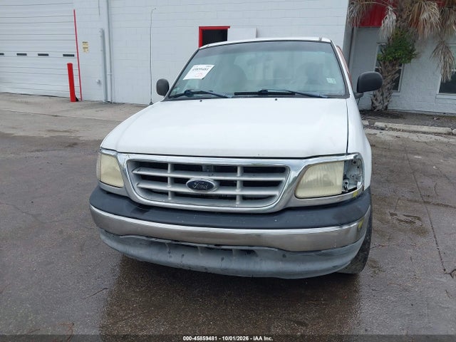 2001 Ford F-150 Xl/xlt მანქანა იყიდება აუქციონზე, vin: 1FTZX17201NA46089, აუქციონის ნომერი: 45859481