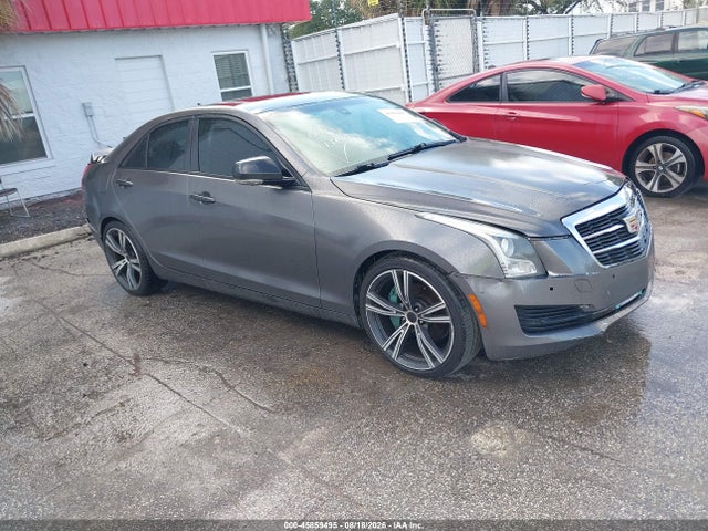 Aukcja sprzedaży 2014 Cadillac Ats Luxury, vin: 1G6AB5RA2E0185671, numer aukcji: 45859495