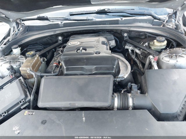 Aukcja sprzedaży 2014 Cadillac Ats Luxury, vin: 1G6AB5RA2E0185671, numer aukcji: 45859495