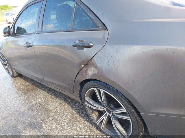 Aukcja sprzedaży 2014 Cadillac Ats Luxury, vin: 1G6AB5RA2E0185671, numer aukcji: 45859495