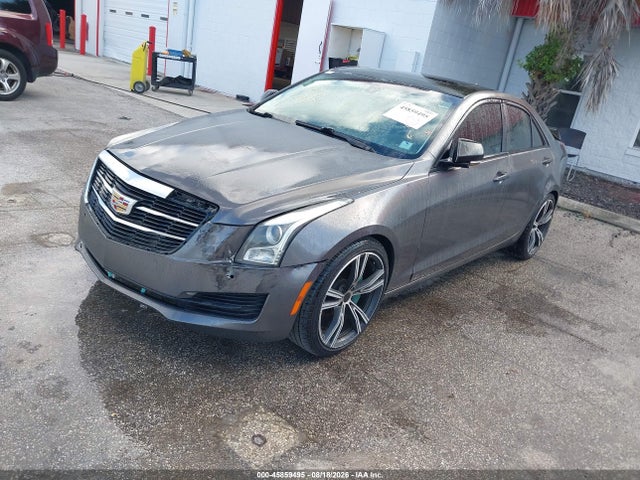 Aukcja sprzedaży 2014 Cadillac Ats Luxury, vin: 1G6AB5RA2E0185671, numer aukcji: 45859495