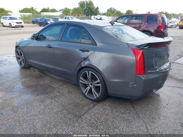 Aukcja sprzedaży 2014 Cadillac Ats Luxury, vin: 1G6AB5RA2E0185671, numer aukcji: 45859495