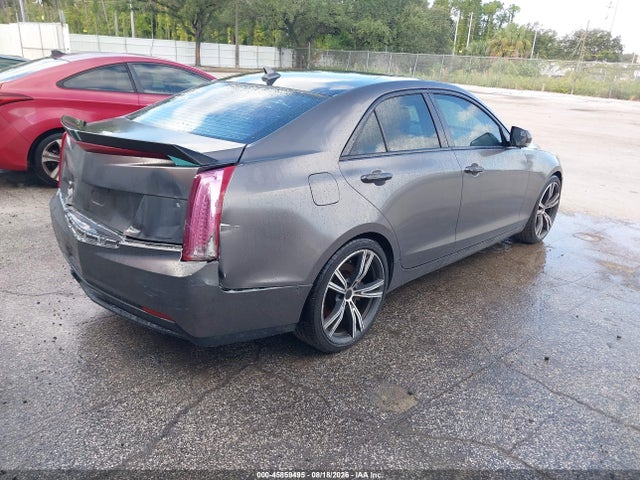 Aukcja sprzedaży 2014 Cadillac Ats Luxury, vin: 1G6AB5RA2E0185671, numer aukcji: 45859495