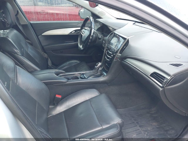 Aukcja sprzedaży 2014 Cadillac Ats Luxury, vin: 1G6AB5RA2E0185671, numer aukcji: 45859495