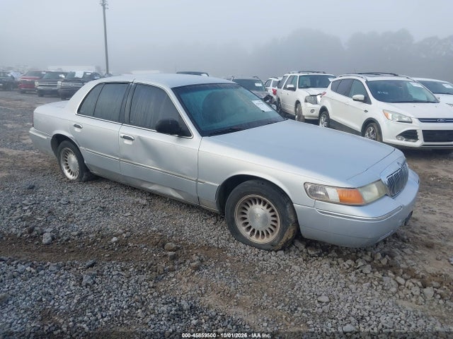 Продажа на аукционе авто 2000 Mercury Grand Marquis Ls, vin: 2MEFM75W6YX698078, номер лота: 45859500