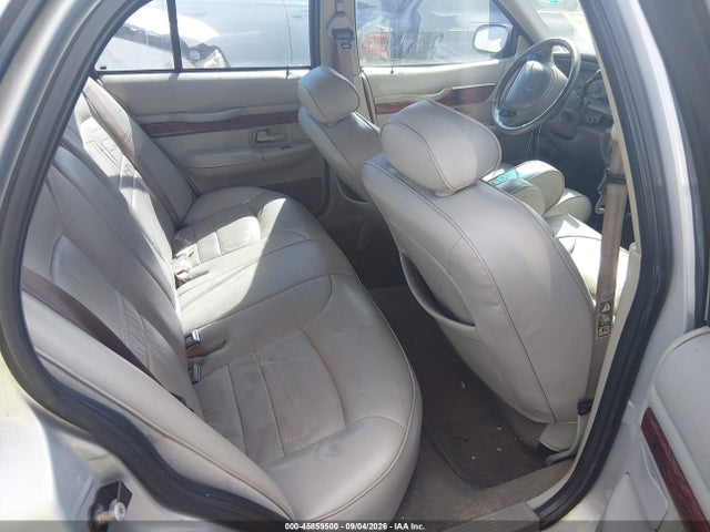 2000 Mercury Grand Marquis Ls მანქანა იყიდება აუქციონზე, vin: 2MEFM75W6YX698078, აუქციონის ნომერი: 45859500