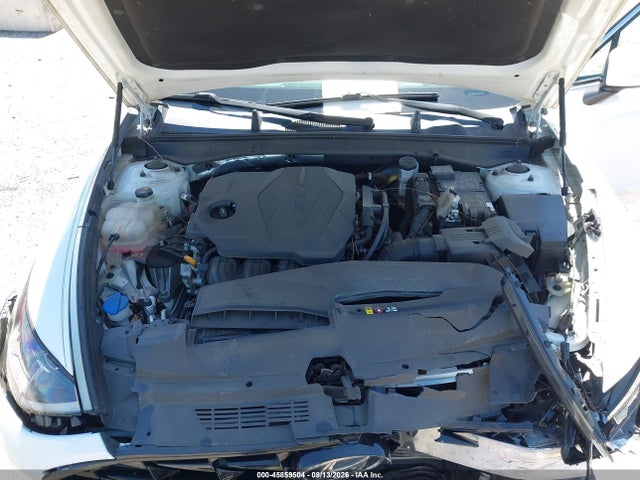 Продаж на аукціоні авто 2021 Hyundai Sonata Sel, vin: 5NPEF4JA2MH094779, номер лоту: 45859504