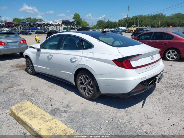 Продаж на аукціоні авто 2021 Hyundai Sonata Sel, vin: 5NPEF4JA2MH094779, номер лоту: 45859504