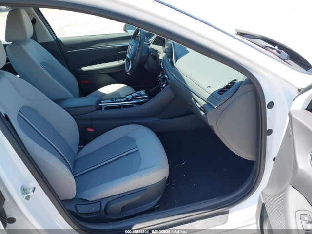 Продаж на аукціоні авто 2021 Hyundai Sonata Sel, vin: 5NPEF4JA2MH094779, номер лоту: 45859504
