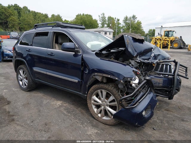Aukcja sprzedaży 2012 Jeep Grand Cherokee Laredo, vin: 1C4RJFAG2CC346945, numer aukcji: 45859506