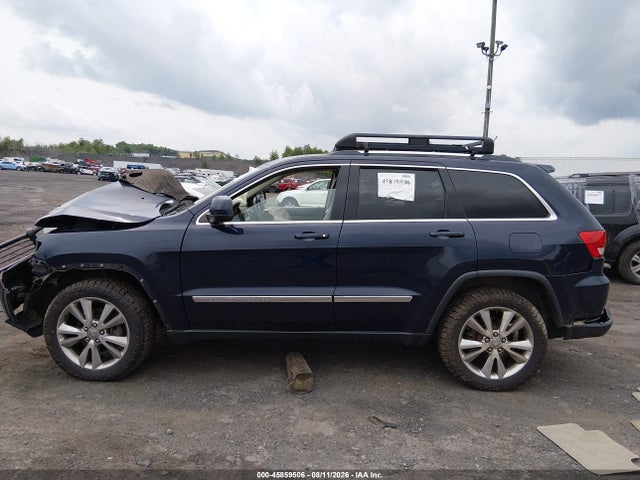 Aukcja sprzedaży 2012 Jeep Grand Cherokee Laredo, vin: 1C4RJFAG2CC346945, numer aukcji: 45859506