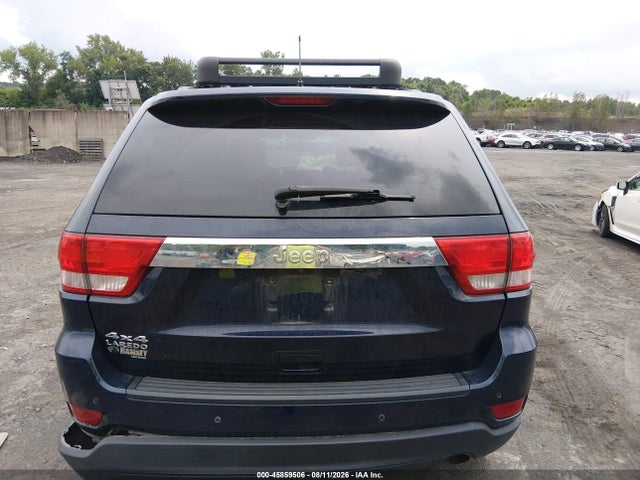 Aukcja sprzedaży 2012 Jeep Grand Cherokee Laredo, vin: 1C4RJFAG2CC346945, numer aukcji: 45859506