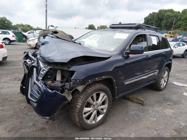 Aukcja sprzedaży 2012 Jeep Grand Cherokee Laredo, vin: 1C4RJFAG2CC346945, numer aukcji: 45859506