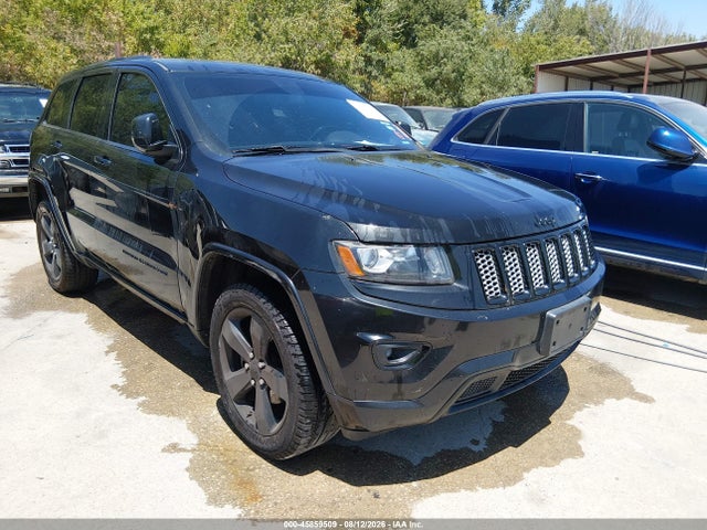 Jeep Grand Cherokee Altitude 2015 1C4RJFAG3FC607598 main image