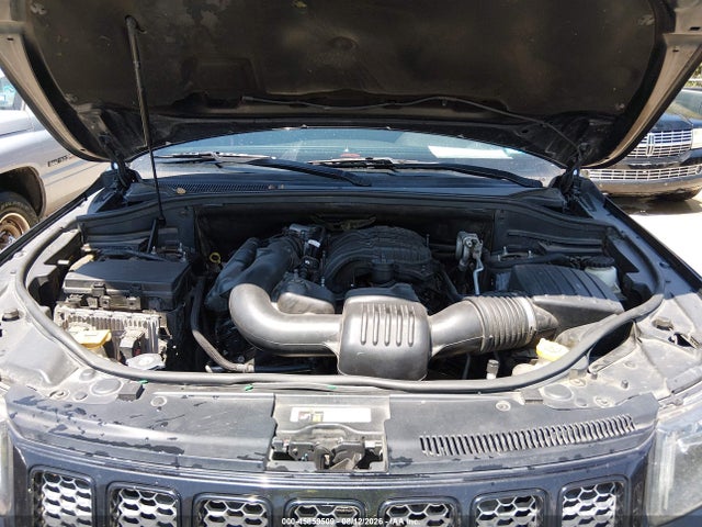 1C4RJFAG3FC607598 Jeep Grand Cherokee Altitude