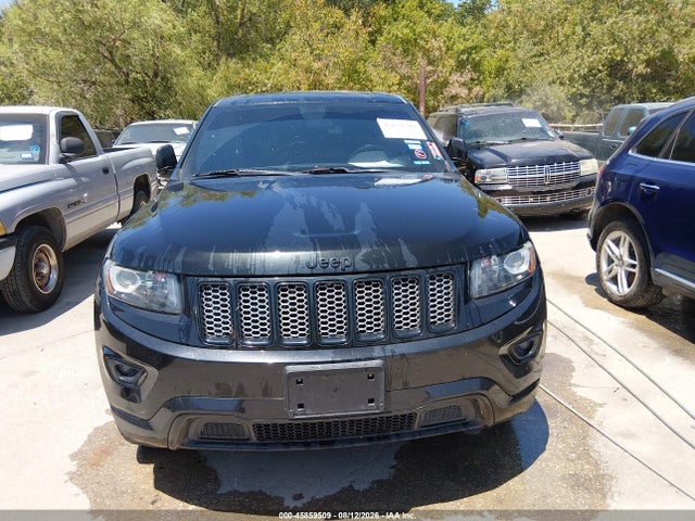 1C4RJFAG3FC607598 Jeep Grand Cherokee Altitude