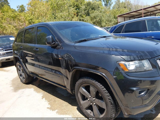 1C4RJFAG3FC607598 Jeep Grand Cherokee Altitude