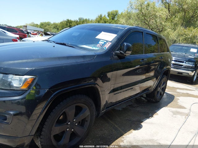1C4RJFAG3FC607598 Jeep Grand Cherokee Altitude
