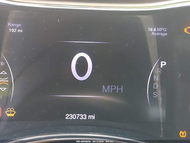 1C4RJFAG3FC607598 Jeep Grand Cherokee Altitude