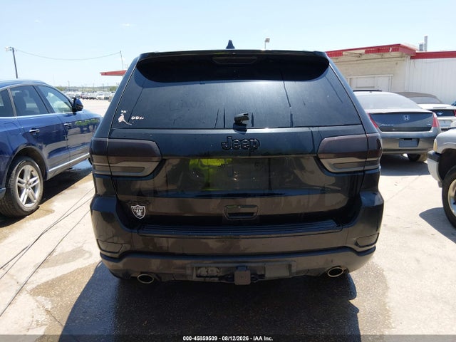 1C4RJFAG3FC607598 Jeep Grand Cherokee Altitude
