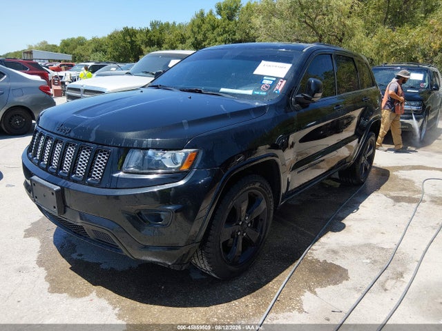 1C4RJFAG3FC607598 Jeep Grand Cherokee Altitude