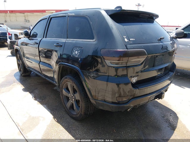 1C4RJFAG3FC607598 Jeep Grand Cherokee Altitude