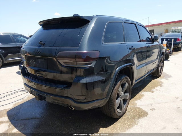 1C4RJFAG3FC607598 Jeep Grand Cherokee Altitude