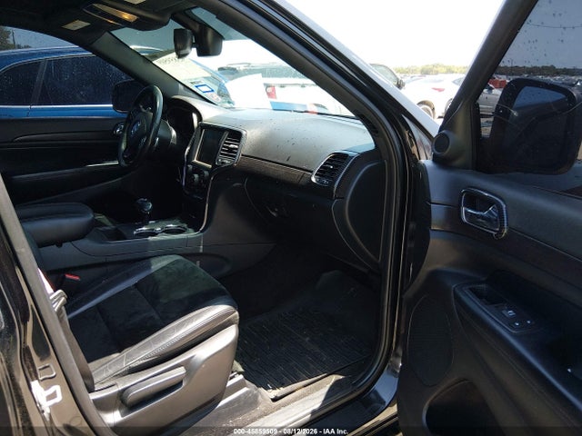 1C4RJFAG3FC607598 Jeep Grand Cherokee Altitude